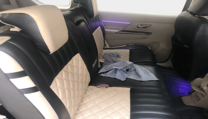 2019 Maruti Ertiga ZXI AT SHVS, Petrol, Automatic, 73,862 km, interior