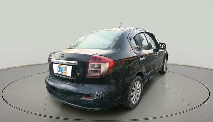 2010 Maruti SX4 ZXI, Petrol, Manual, 62,142 km, exterior