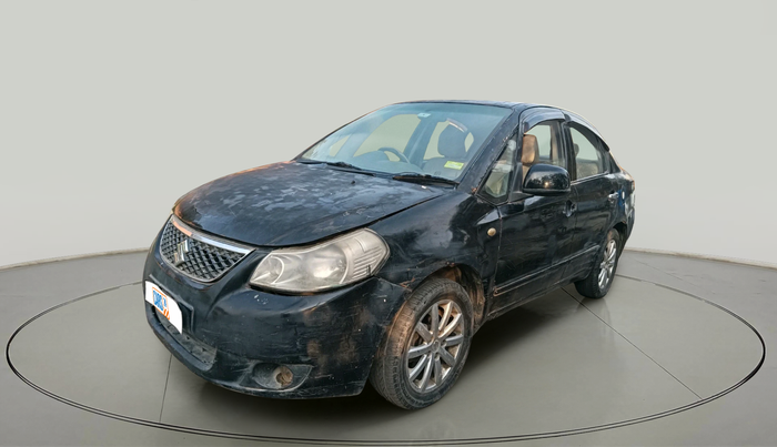 2010 Maruti SX4 ZXI, Petrol, Manual, 62,142 km, exterior