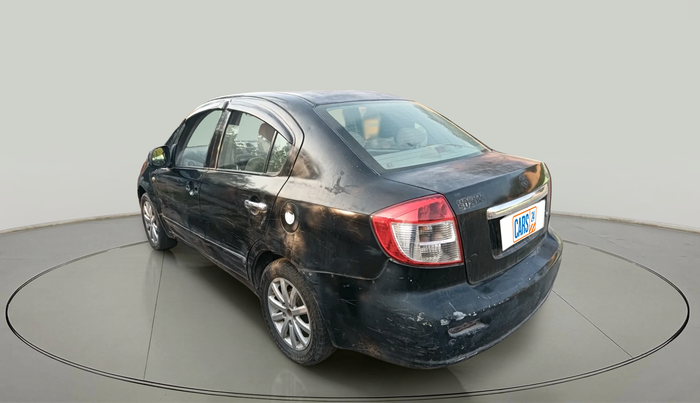 2010 Maruti SX4 ZXI, Petrol, Manual, 62,142 km, exterior