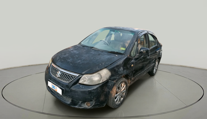 2010 Maruti SX4 ZXI, Petrol, Manual, 62,142 km, exterior