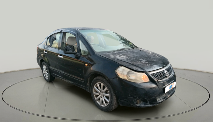 2010 Maruti SX4 ZXI, Petrol, Manual, 62,142 km, exterior