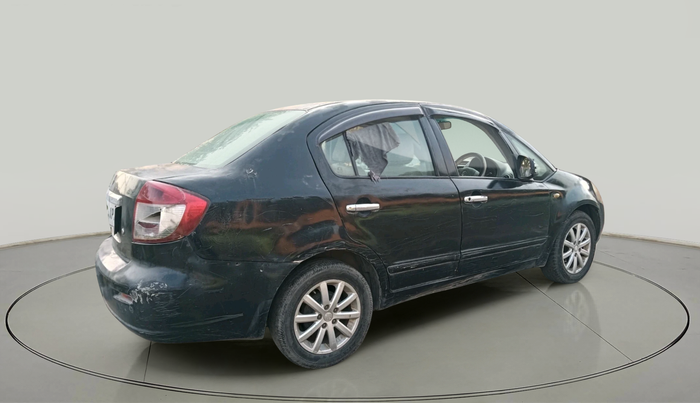 2010 Maruti SX4 ZXI, Petrol, Manual, 62,142 km, exterior