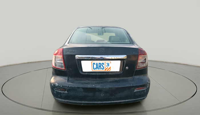 2010 Maruti SX4 ZXI, Petrol, Manual, 62,142 km, exterior