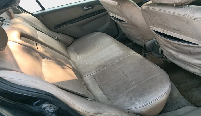 2010 Maruti SX4 ZXI, Petrol, Manual, 62,142 km, interior