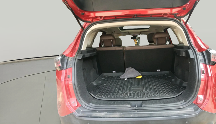 2022 Tata Harrier XZ PLUS 2.0L, Diesel, Manual, 90,522 km, exterior