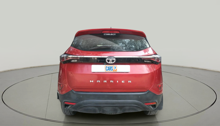 2022 Tata Harrier XZ PLUS 2.0L, Diesel, Manual, 90,522 km, exterior