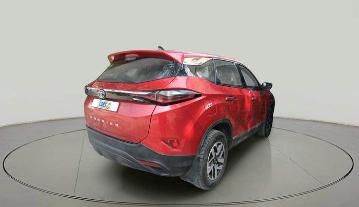 2022 Tata Harrier XZ PLUS 2.0L, Diesel, Manual, 90,522 km, exterior