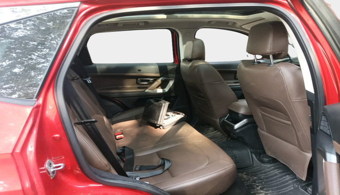 2022 Tata Harrier XZ PLUS 2.0L, Diesel, Manual, 90,522 km, interior