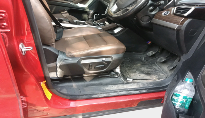 2022 Tata Harrier XZ PLUS 2.0L, Diesel, Manual, 90,522 km, interior