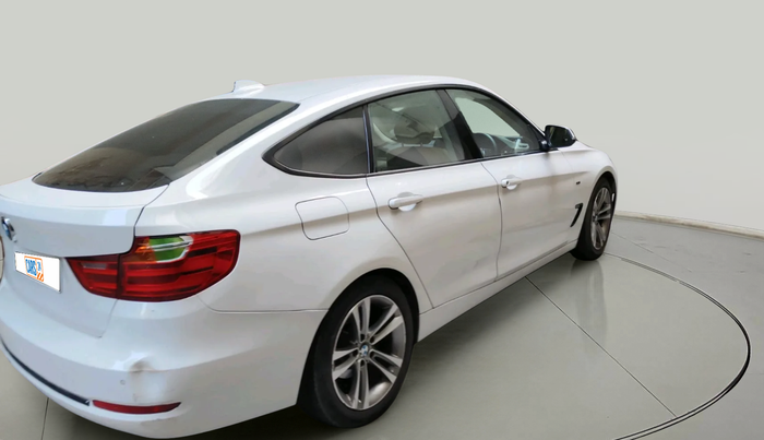 2015 BMW 3 Series 320D GT SPORT LINE, Diesel, Automatic, 1,14,581 km, exterior