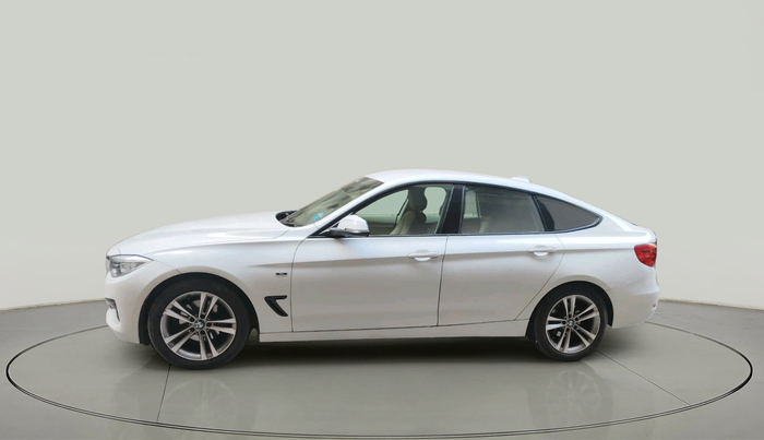 2015 BMW 3 Series 320D GT SPORT LINE, Diesel, Automatic, 1,14,581 km, exterior