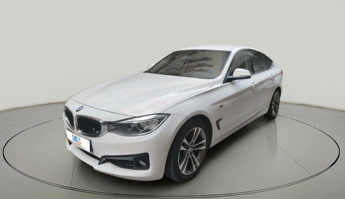 2015 BMW 3 Series 320D GT SPORT LINE, Diesel, Automatic, 1,14,581 km, exterior