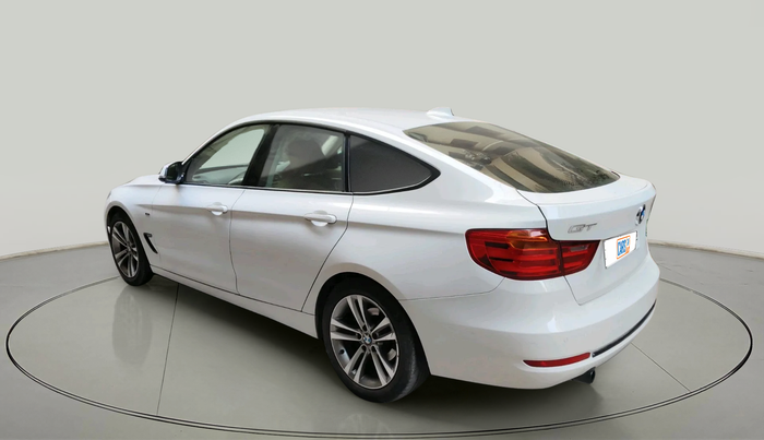 2015 BMW 3 Series 320D GT SPORT LINE, Diesel, Automatic, 1,14,581 km, exterior