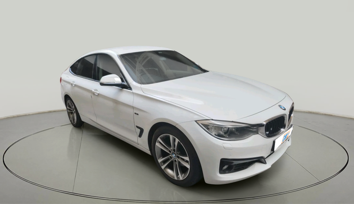 2015 BMW 3 Series 320D GT SPORT LINE, Diesel, Automatic, 1,14,581 km, exterior