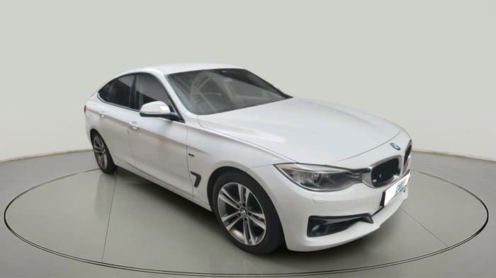 2015 BMW 3 Series 320D GT SPORT LINE, Diesel, Automatic, 1,14,581 km, exterior
