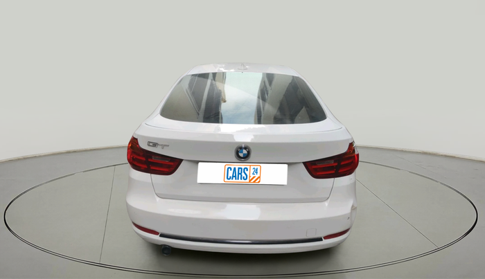 2015 BMW 3 Series 320D GT SPORT LINE, Diesel, Automatic, 1,14,581 km, exterior