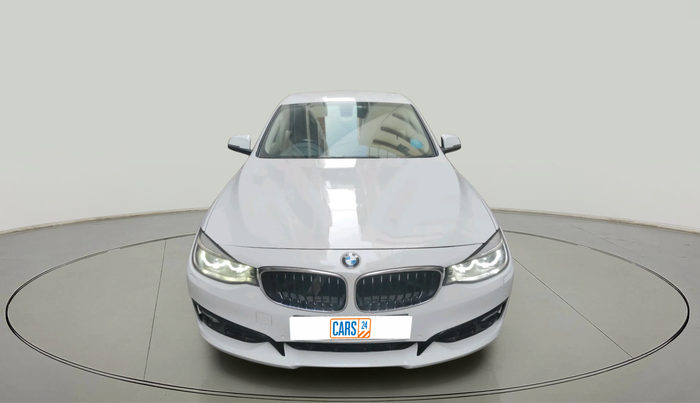 2015 BMW 3 Series 320D GT SPORT LINE, Diesel, Automatic, 1,14,581 km, exterior