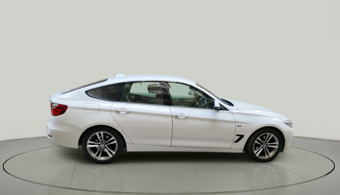2015 BMW 3 Series 320D GT SPORT LINE, Diesel, Automatic, 1,14,581 km, exterior