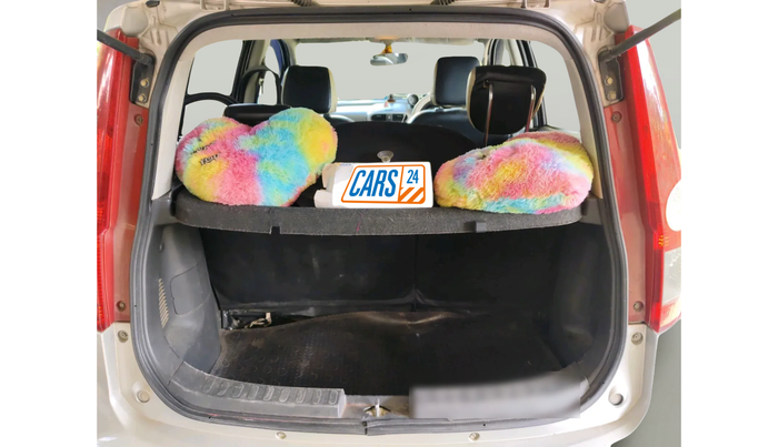 2013 Maruti Ritz ZDI, Diesel, Manual, 1,21,114 km, exterior
