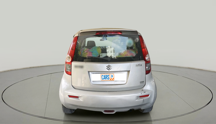 2013 Maruti Ritz ZDI, Diesel, Manual, 1,21,114 km, exterior