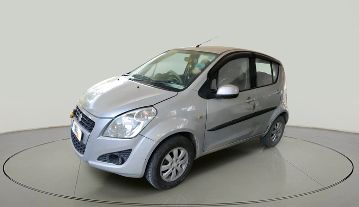 2013 Maruti Ritz ZDI, Diesel, Manual, 1,21,114 km, exterior
