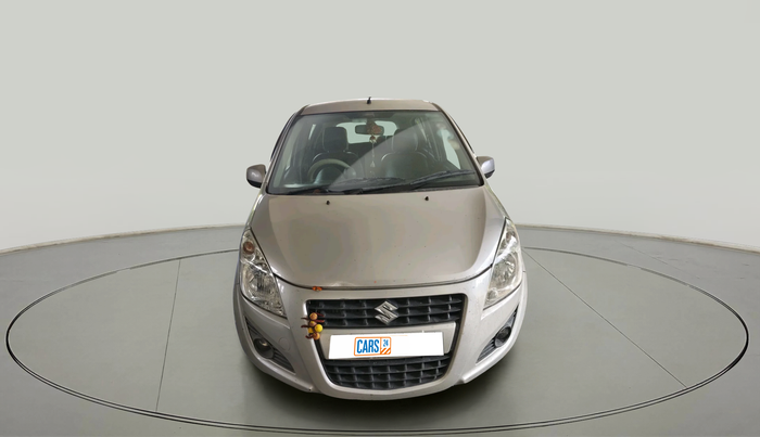 2013 Maruti Ritz ZDI, Diesel, Manual, 1,21,114 km, exterior