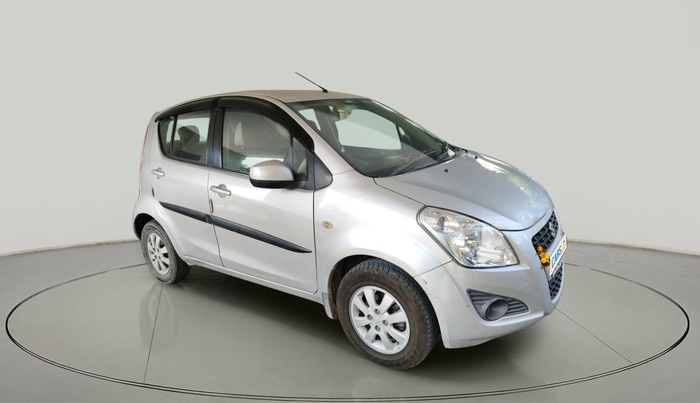 2013 Maruti Ritz ZDI, Diesel, Manual, 1,21,114 km, exterior