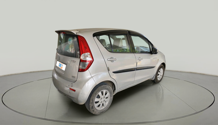 2013 Maruti Ritz ZDI, Diesel, Manual, 1,21,114 km, exterior