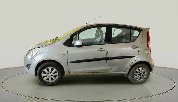 2013 Maruti Ritz ZDI, Diesel, Manual, 1,21,114 km, exterior