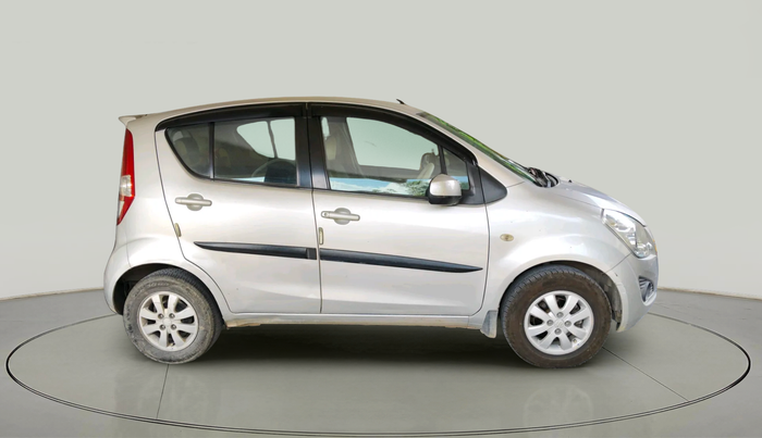 2013 Maruti Ritz ZDI, Diesel, Manual, 1,21,114 km, exterior