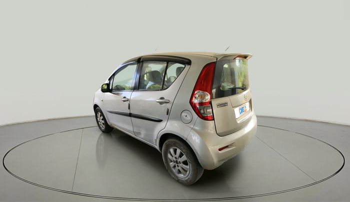 2013 Maruti Ritz ZDI, Diesel, Manual, 1,21,114 km, exterior