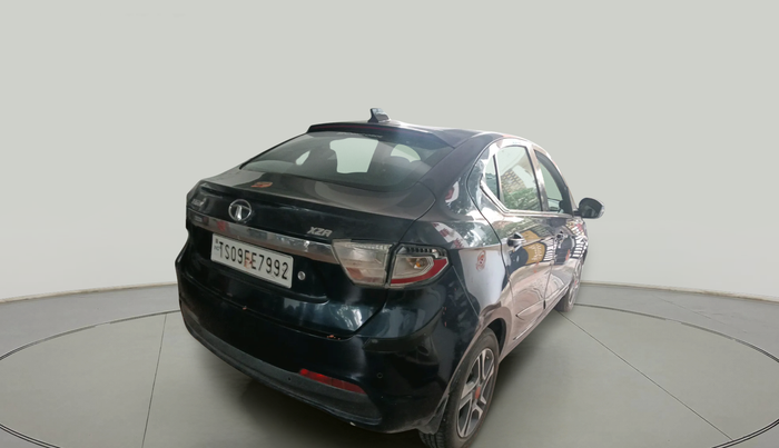 2018 Tata TIGOR XZA PETROL, Petrol, Automatic, 67,754 km, exterior