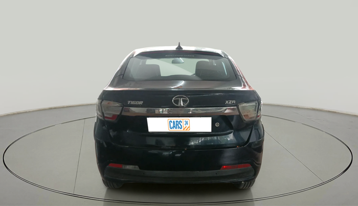 2018 Tata TIGOR XZA PETROL, Petrol, Automatic, 67,754 km, exterior