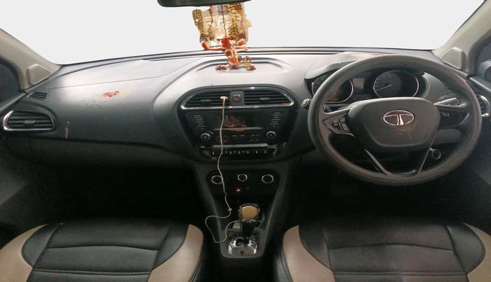 2018 Tata TIGOR XZA PETROL, Petrol, Automatic, 67,754 km, interior