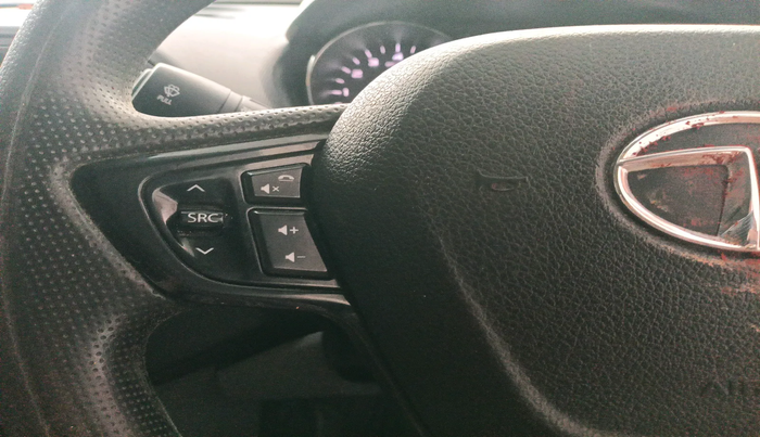 2018 Tata TIGOR XZA PETROL, Petrol, Automatic, 67,754 km, interior