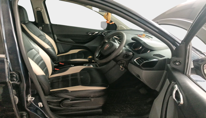 2018 Tata TIGOR XZA PETROL, Petrol, Automatic, 67,754 km, interior
