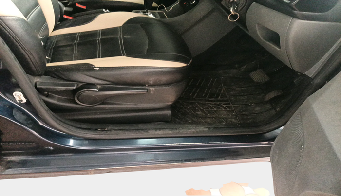 2018 Tata TIGOR XZA PETROL, Petrol, Automatic, 67,754 km, interior