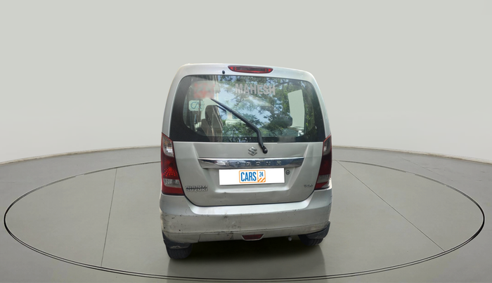 2013 Maruti Wagon R 1.0 VXI, Petrol, Manual, 1,84,884 km, exterior