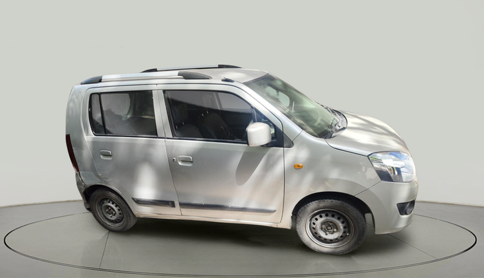 2013 Maruti Wagon R 1.0 VXI, Petrol, Manual, 1,84,884 km, exterior