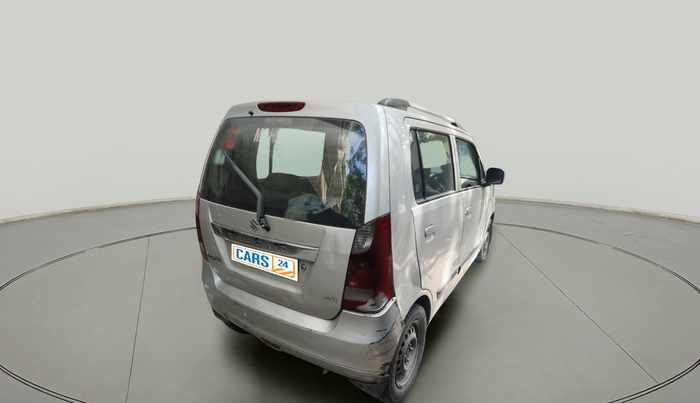 2013 Maruti Wagon R 1.0 VXI, Petrol, Manual, 1,84,884 km, exterior