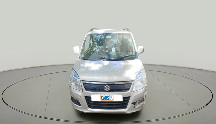 2013 Maruti Wagon R 1.0 VXI, Petrol, Manual, 1,84,884 km, exterior
