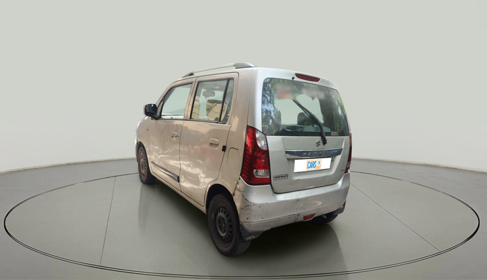 2013 Maruti Wagon R 1.0 VXI, Petrol, Manual, 1,84,884 km, exterior