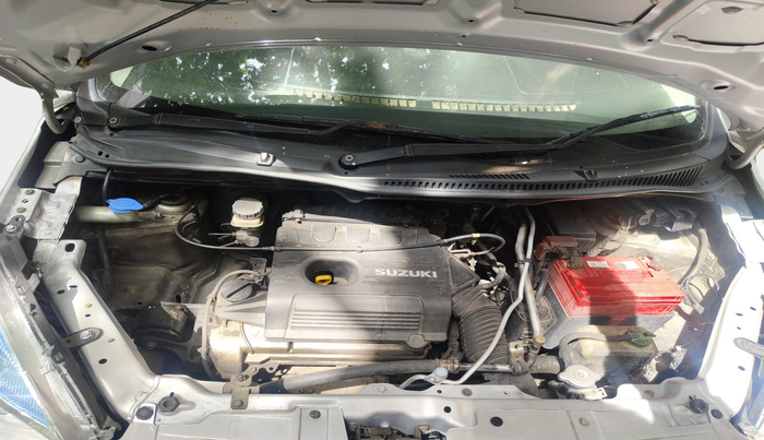 2013 Maruti Wagon R 1.0 VXI, Petrol, Manual, 1,84,884 km, exterior