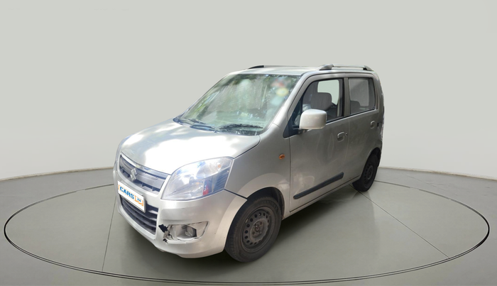 2013 Maruti Wagon R 1.0 VXI, Petrol, Manual, 1,84,884 km, exterior