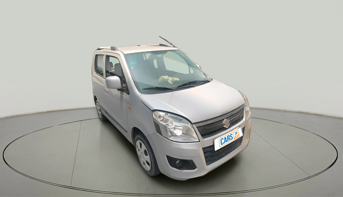 2013 Maruti Wagon R 1.0 VXI, Petrol, Manual, 1,84,884 km, exterior
