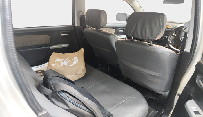 2013 Maruti Wagon R 1.0 VXI, Petrol, Manual, 1,84,884 km, interior