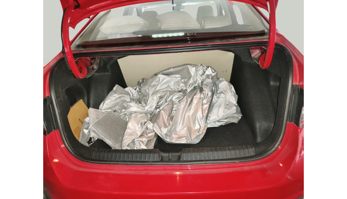 2022 Skoda SLAVIA ACTIVE 1.0L TSI MT, Petrol, Manual, 14,388 km, exterior