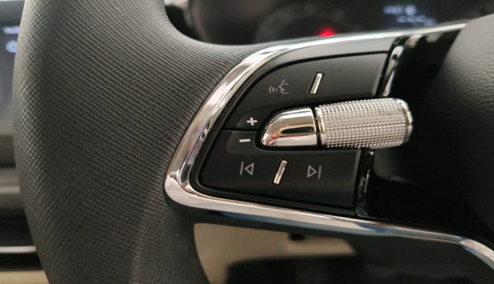 2022 Skoda SLAVIA ACTIVE 1.0L TSI MT, Petrol, Manual, 14,388 km, interior