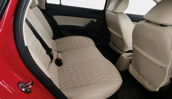 2022 Skoda SLAVIA ACTIVE 1.0L TSI MT, Petrol, Manual, 14,388 km, interior